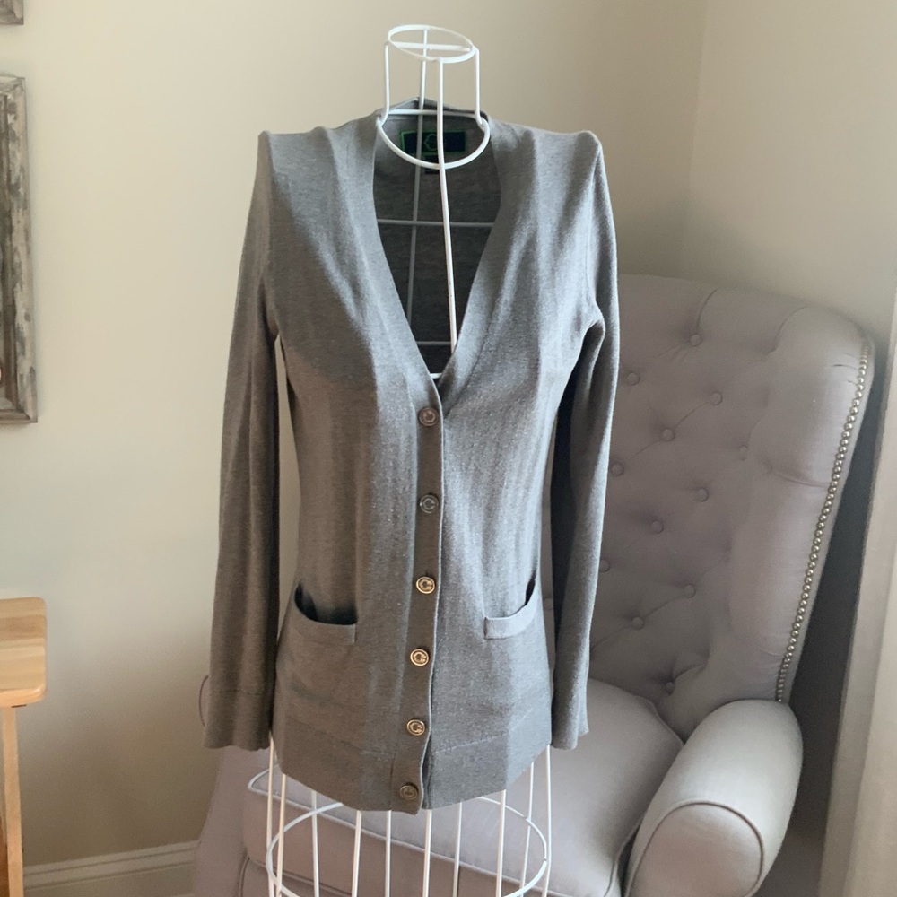 C Wonder cardigan.